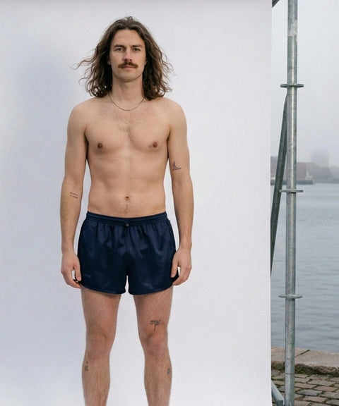 Hybrid Shorts '25 Marino Blue