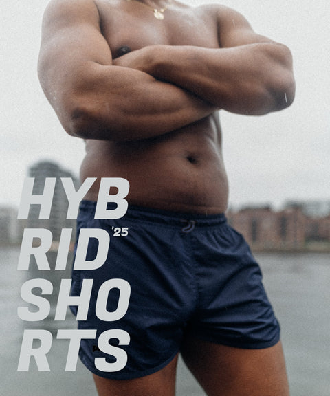 Hybrid Shorts '25