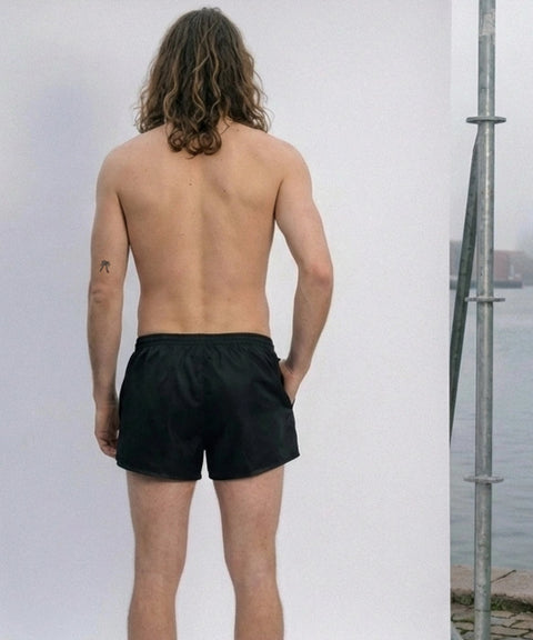 Hybrid Shorts '25 Black Hawk