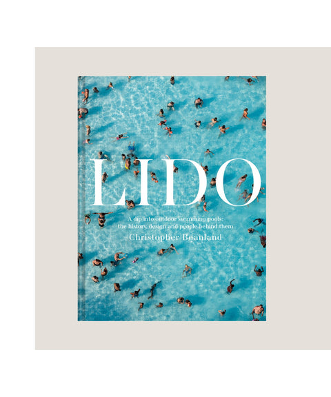 LIDO - A Dip Into Outdoor Swimming Pools