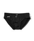 POND1 3.5" Swim Brief Deep Sea Black
