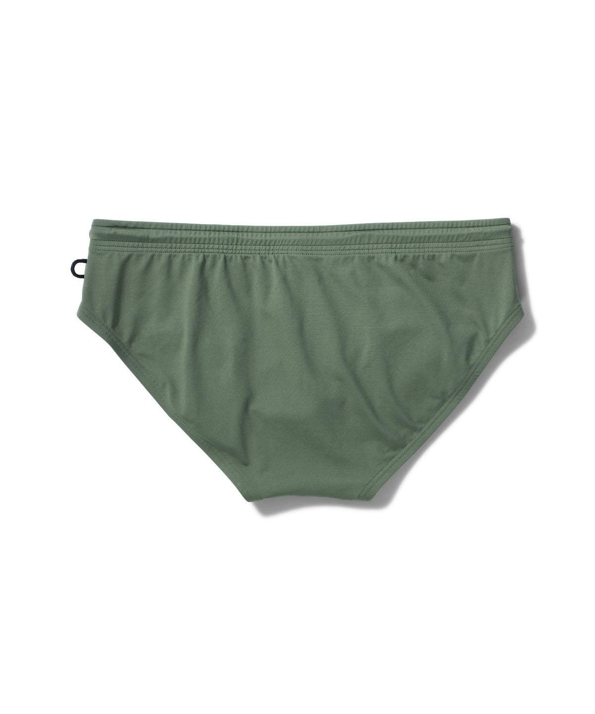 POND1 3.5" Swim Brief Harbour Green