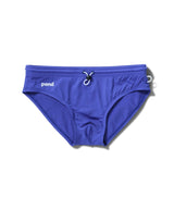POND1 3.5" Swim Brief Ocean Blue