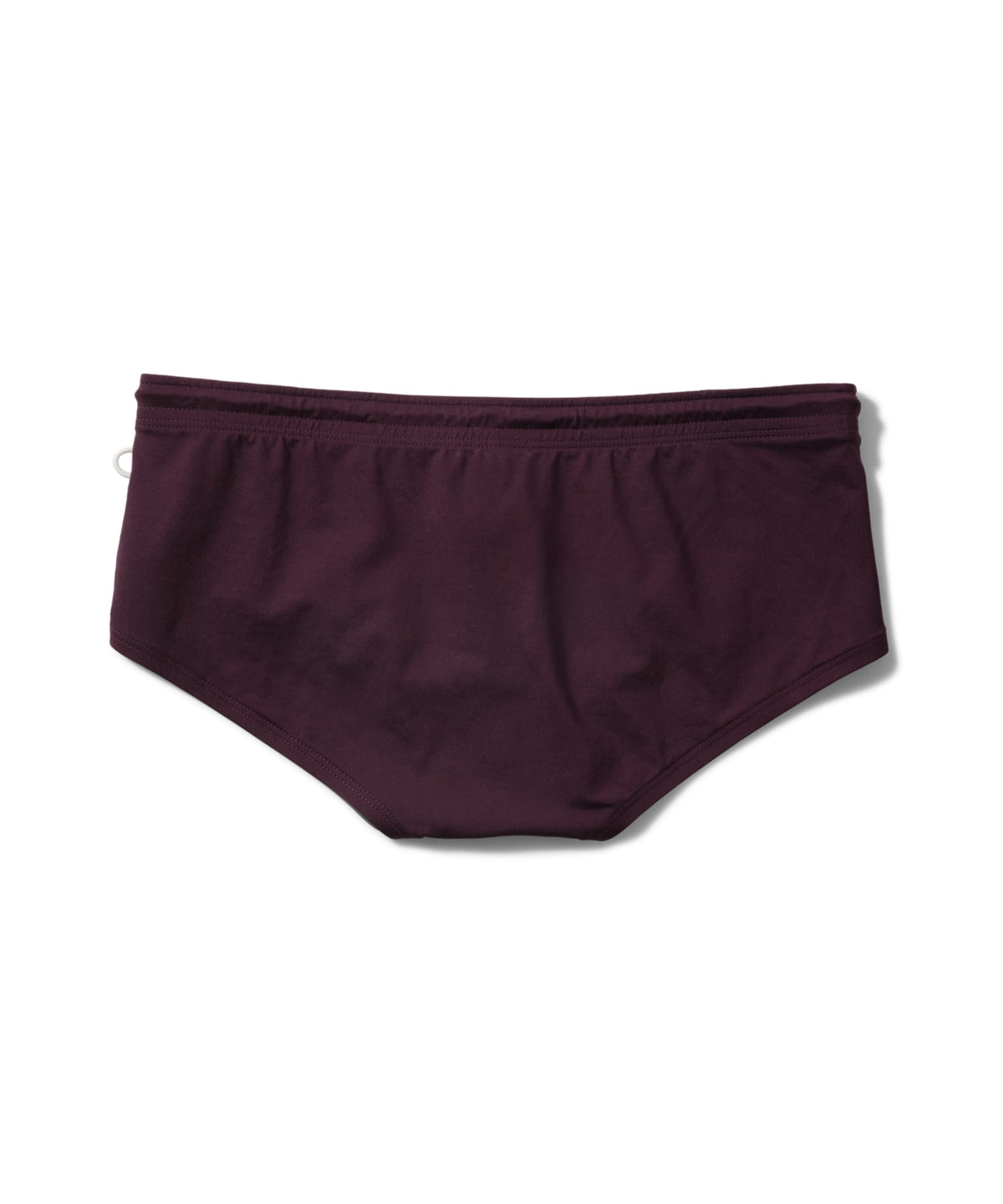 POND2 6.3" Swim Brief Classy Burgundy