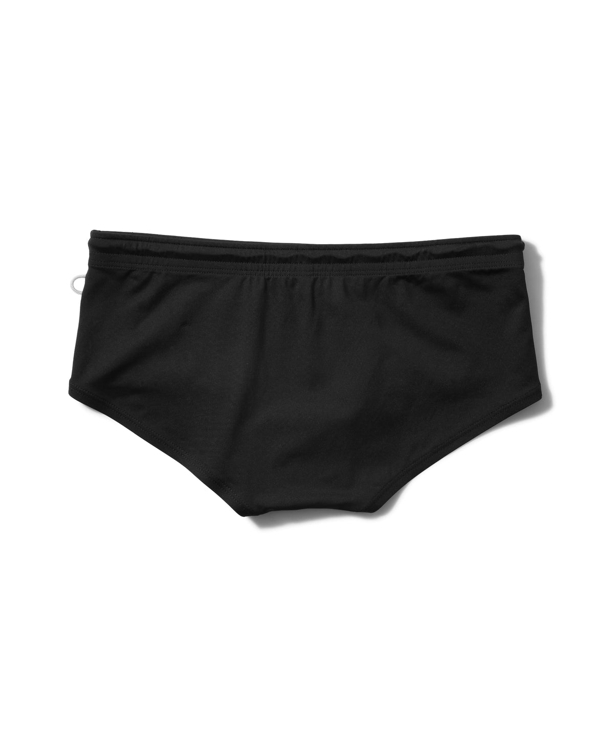 POND2 6.3" Swim Brief Deep Sea Black