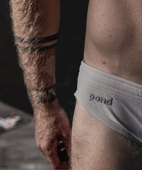 POND3 Sport '25 Grey Haze