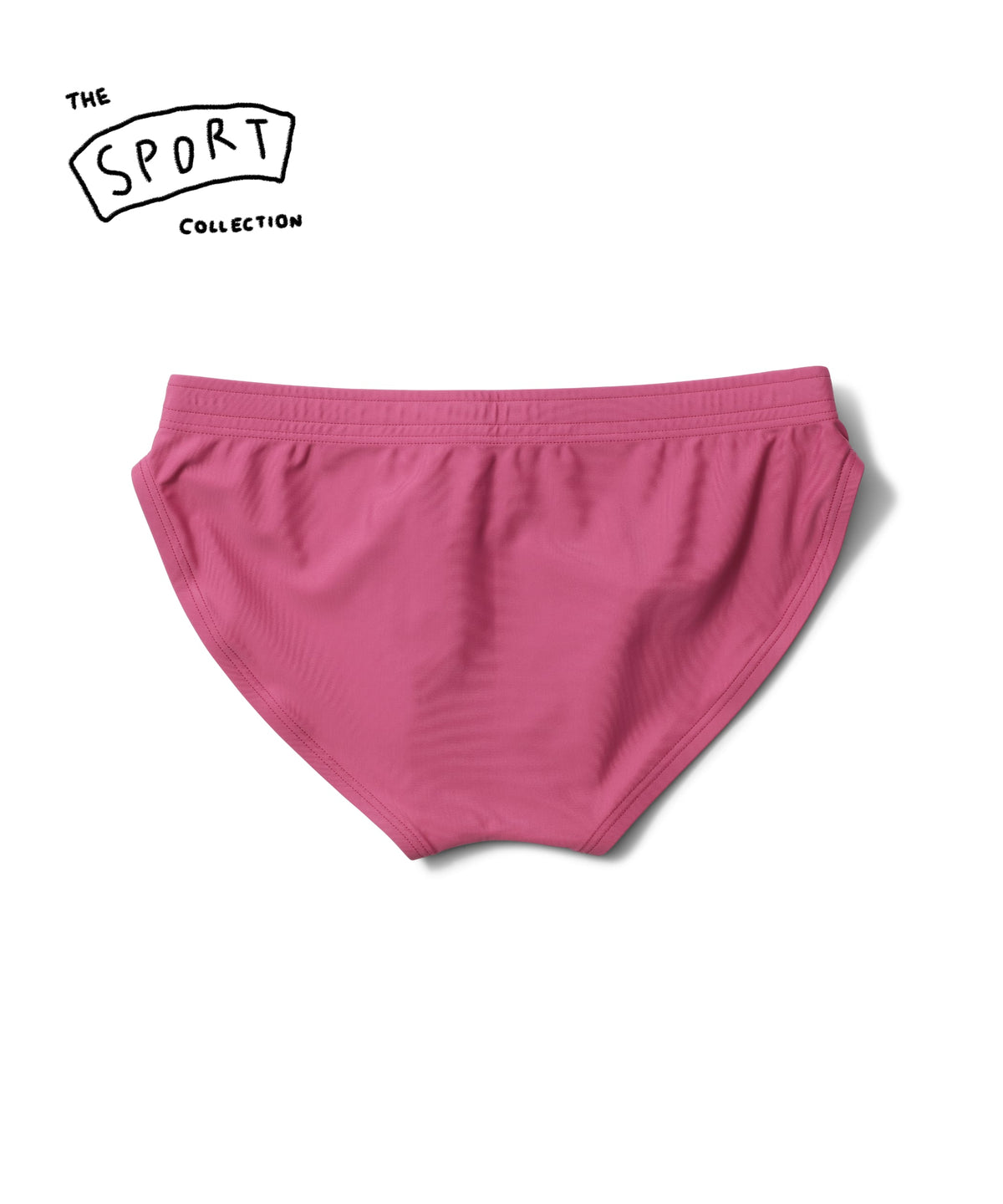 POND3 SPORT 2.4" Swim Brief Purple Haze