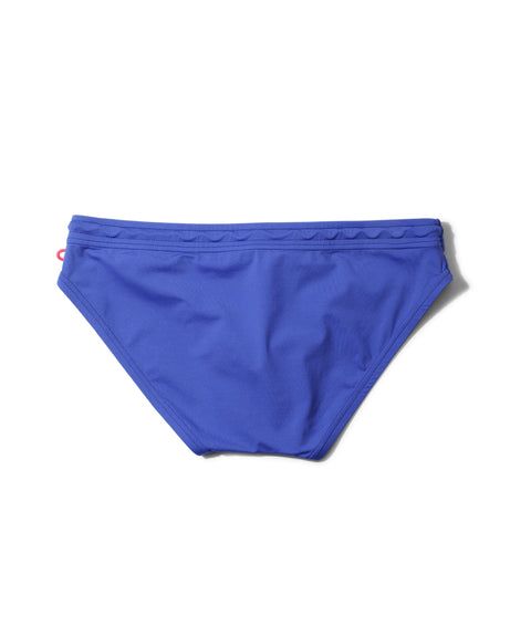 POND3 2.4" Swim Brief Ocean Blue