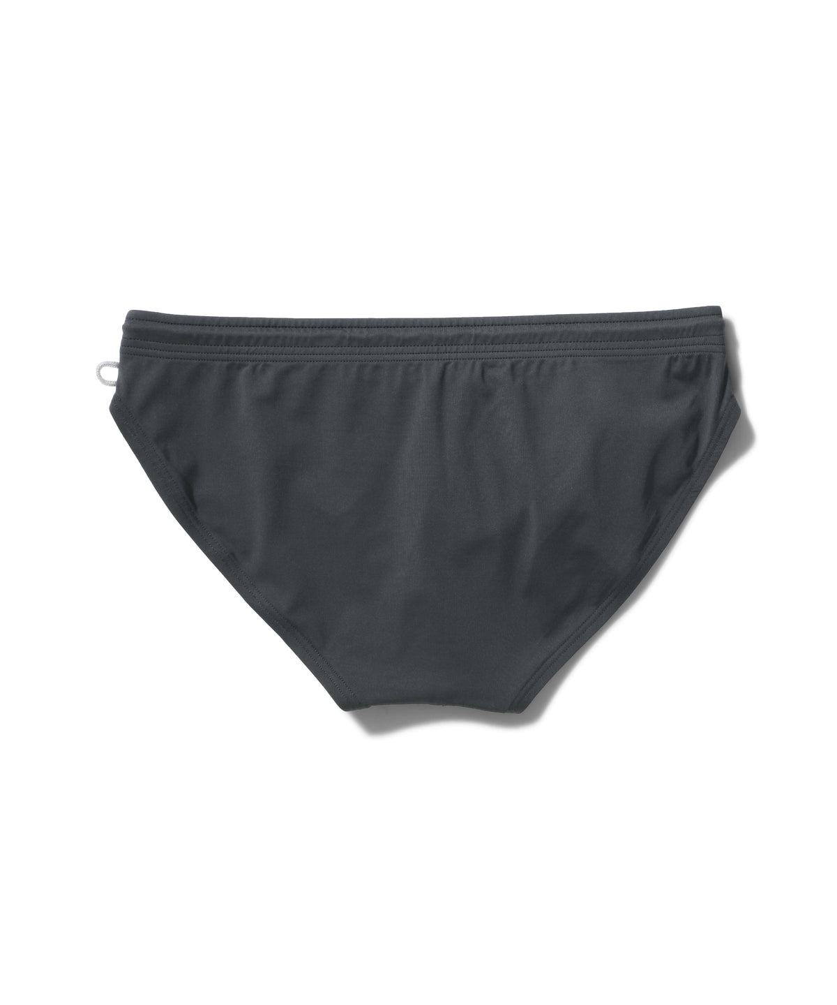 POND3 2.4" Swim Brief Titanium Steel