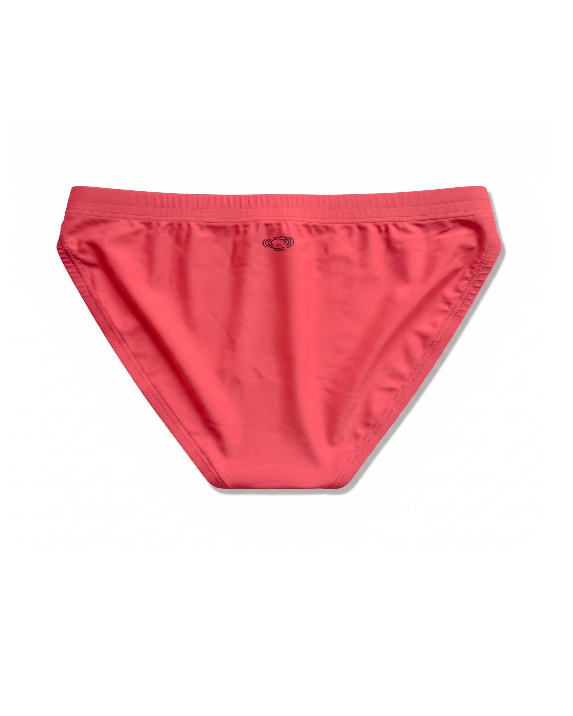 Pool Swim Brief 1.5" Coral