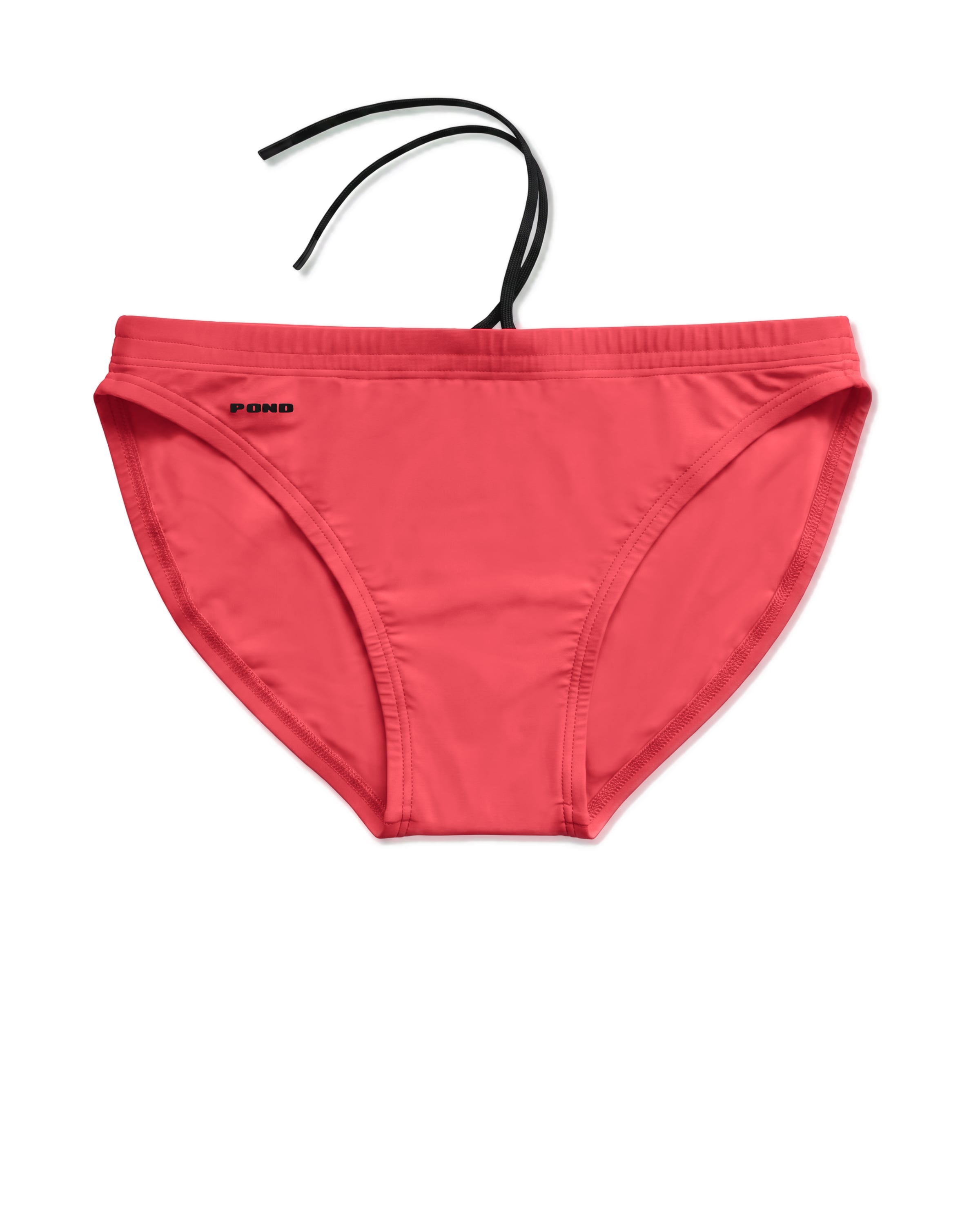 Pool Swim Brief 1.5" Coral