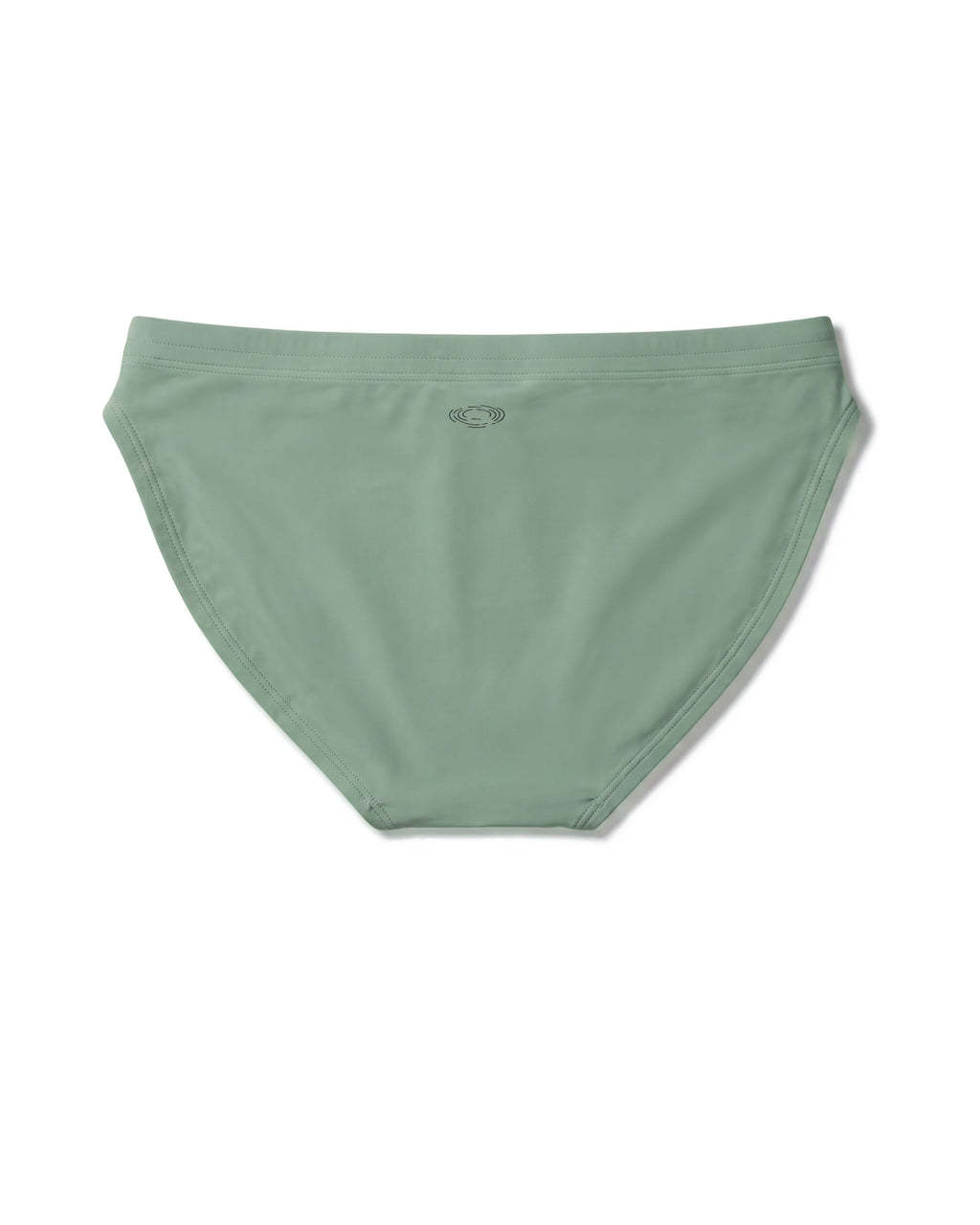 Pool Swim Brief 1.5" Sage