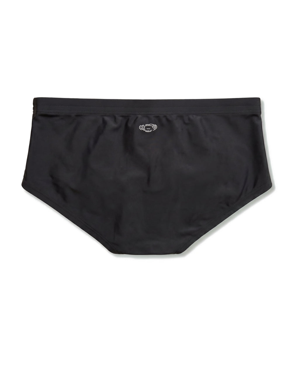 Pool Swim Brief 5.5" Black