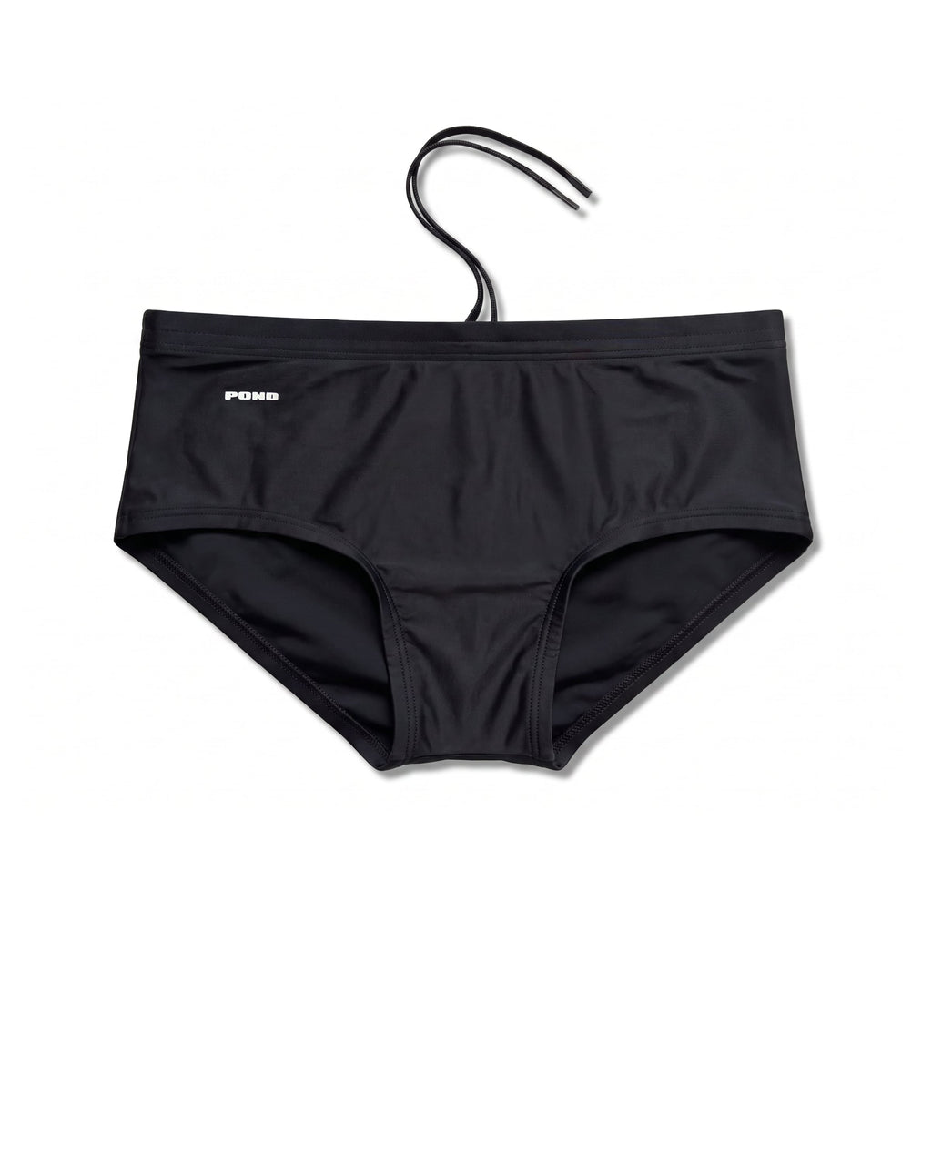 Pool Swim Brief 5.5" Black