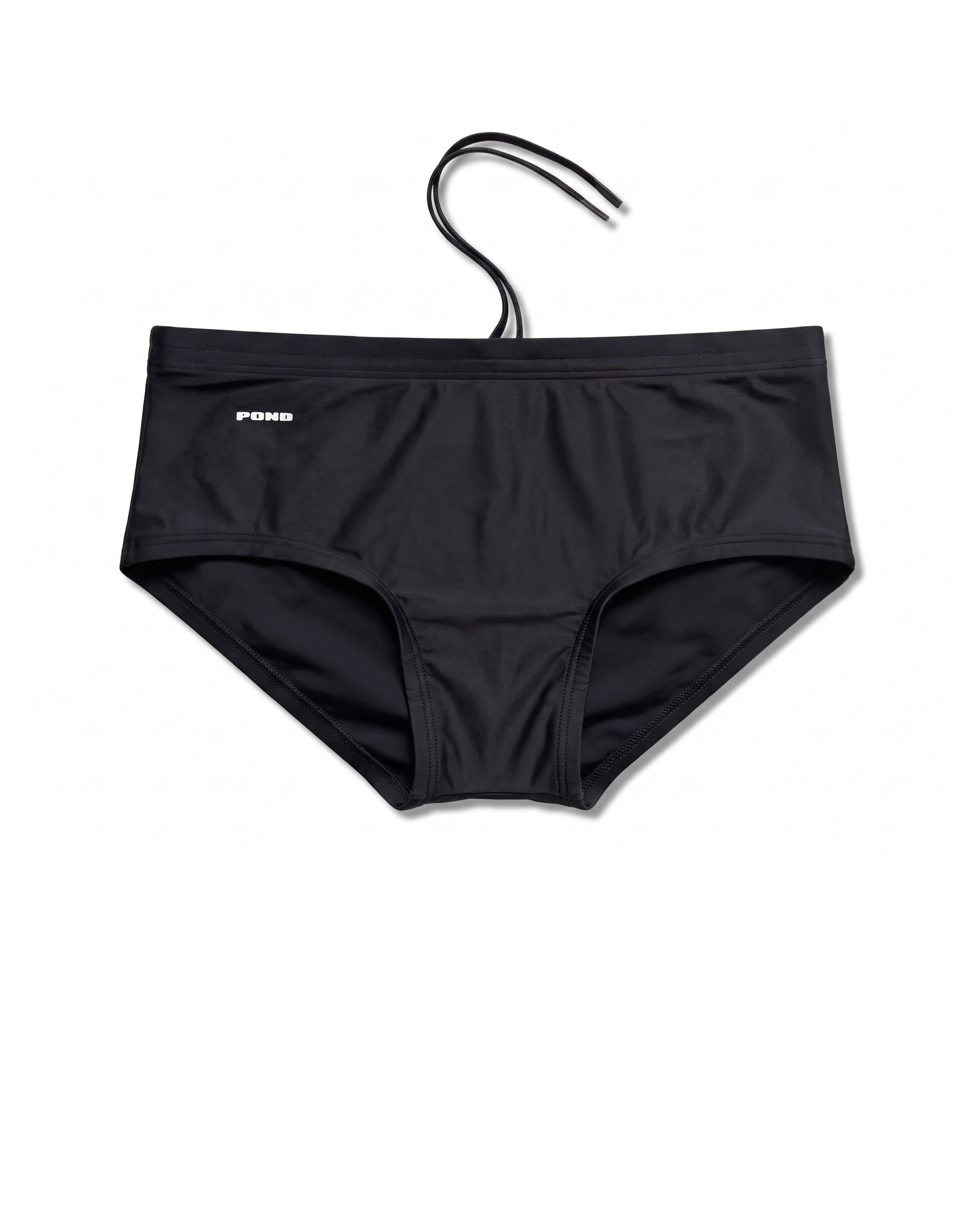 Pool Swim Brief 5.5" Black