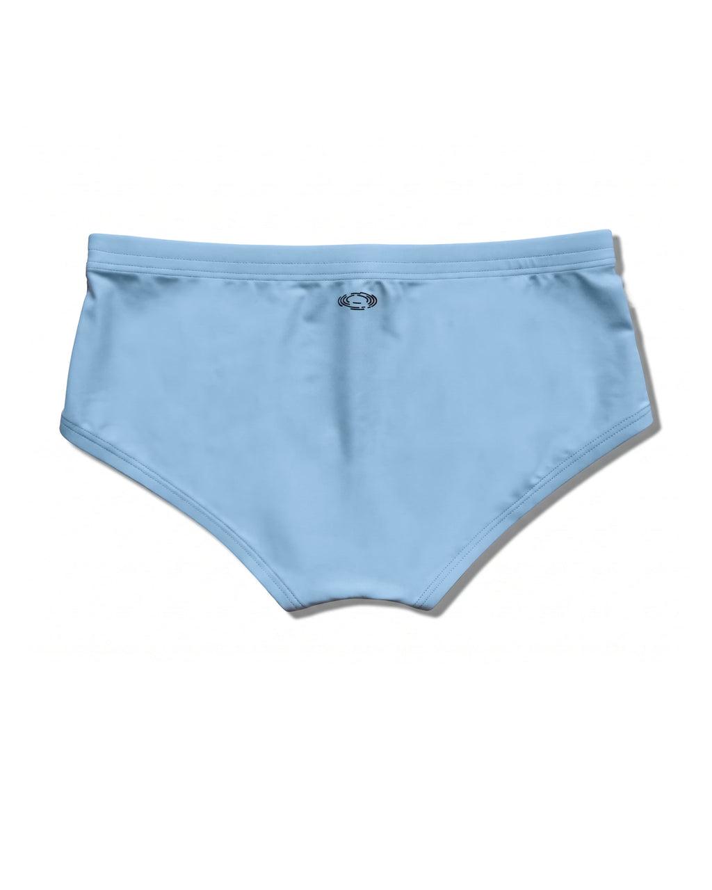 Pool Swim Brief 5.5" Ice Blue