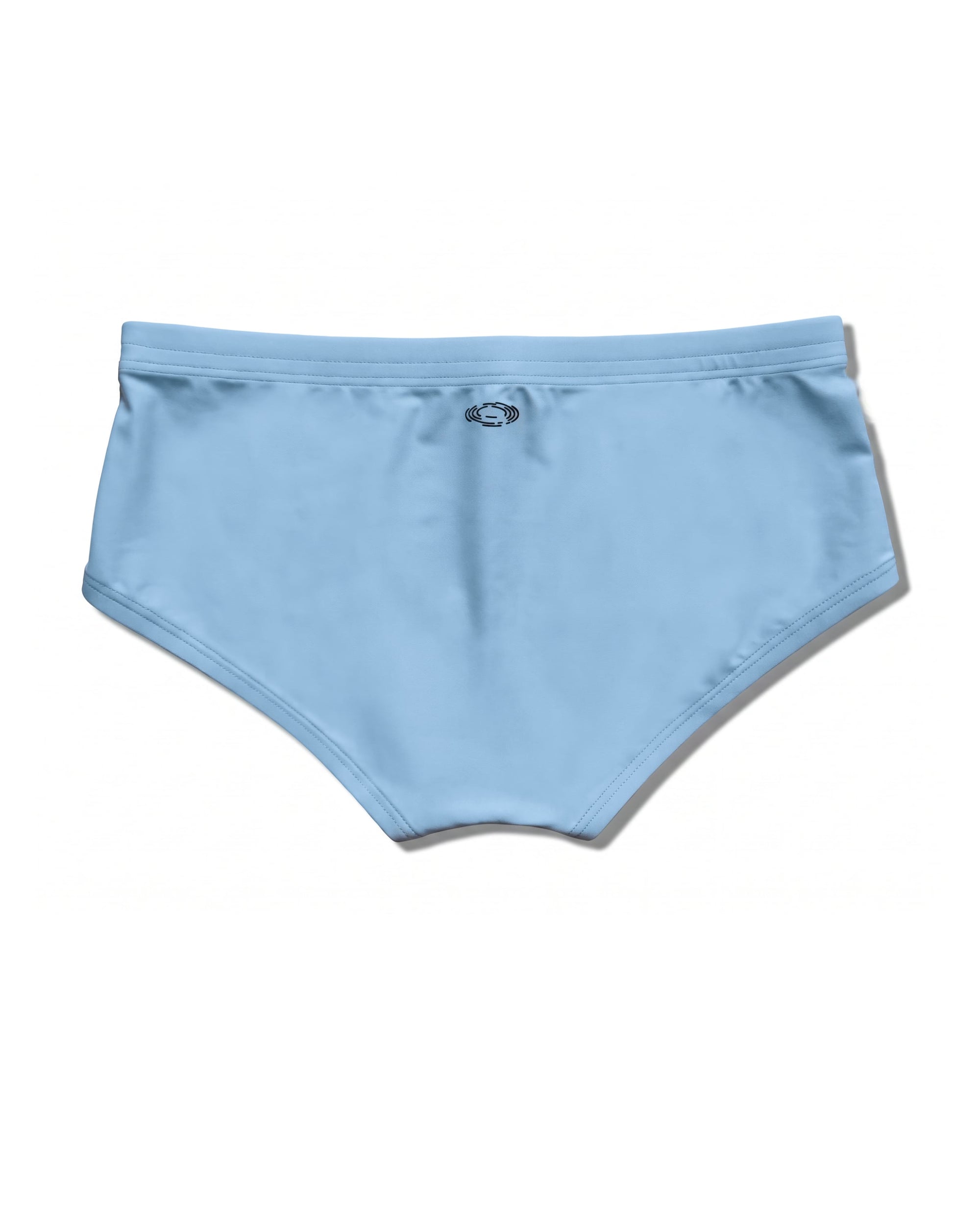 Pool Swim Brief 5.5" Ice Blue