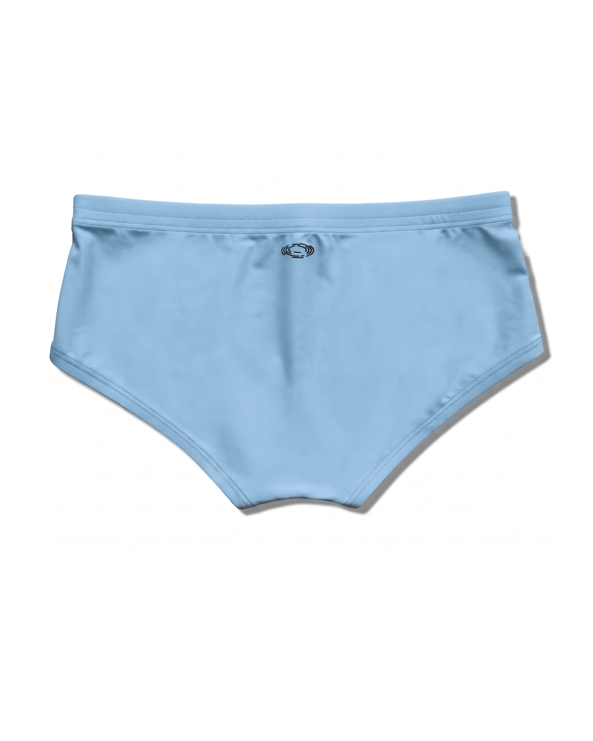 Pool Swim Brief 5.5" Ice Blue