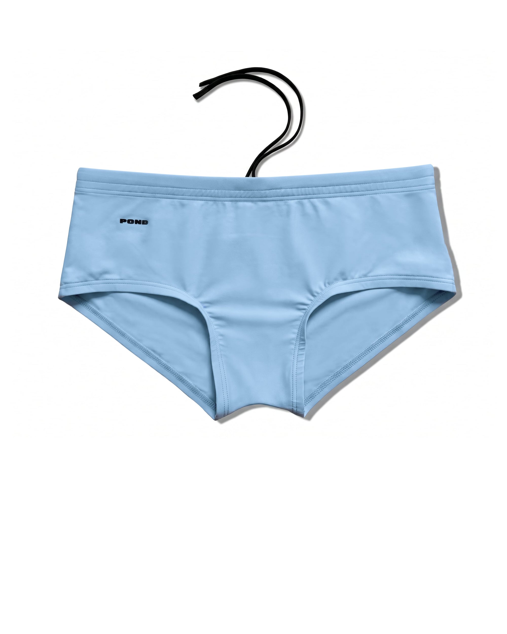 Pool Swim Brief 5.5" Ice Blue