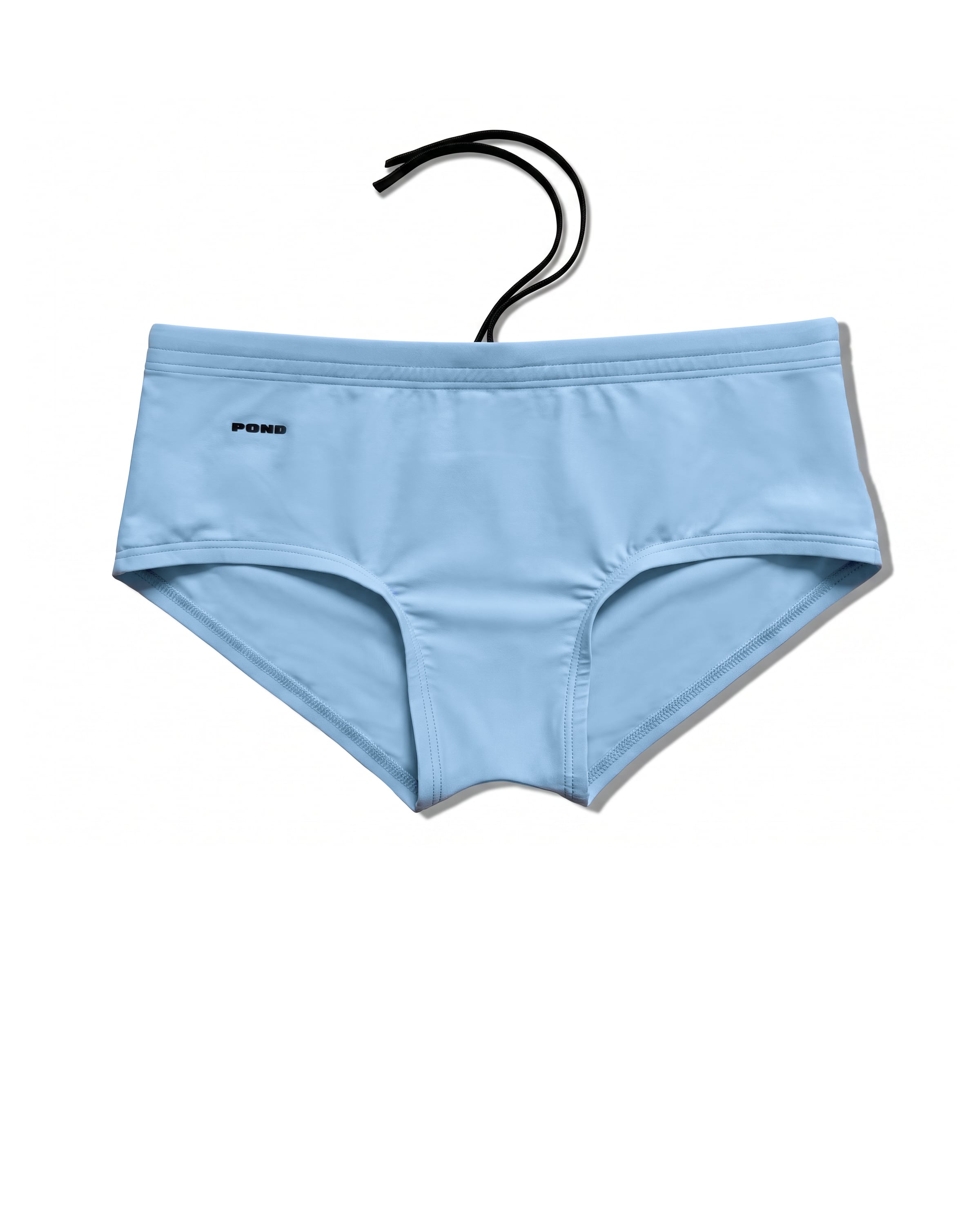 Pool Swim Brief 5.5" Ice Blue