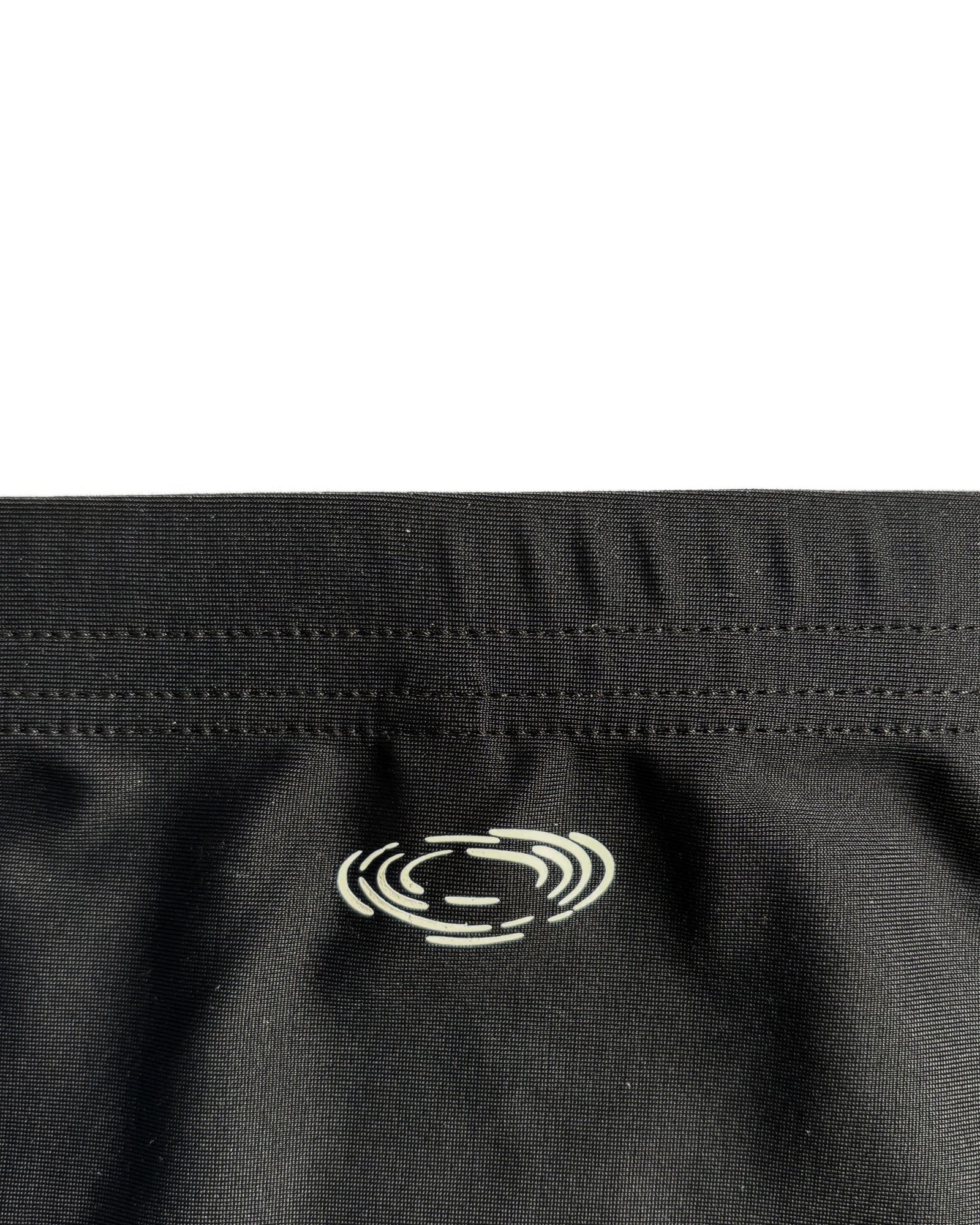 Ripple symbol on the back