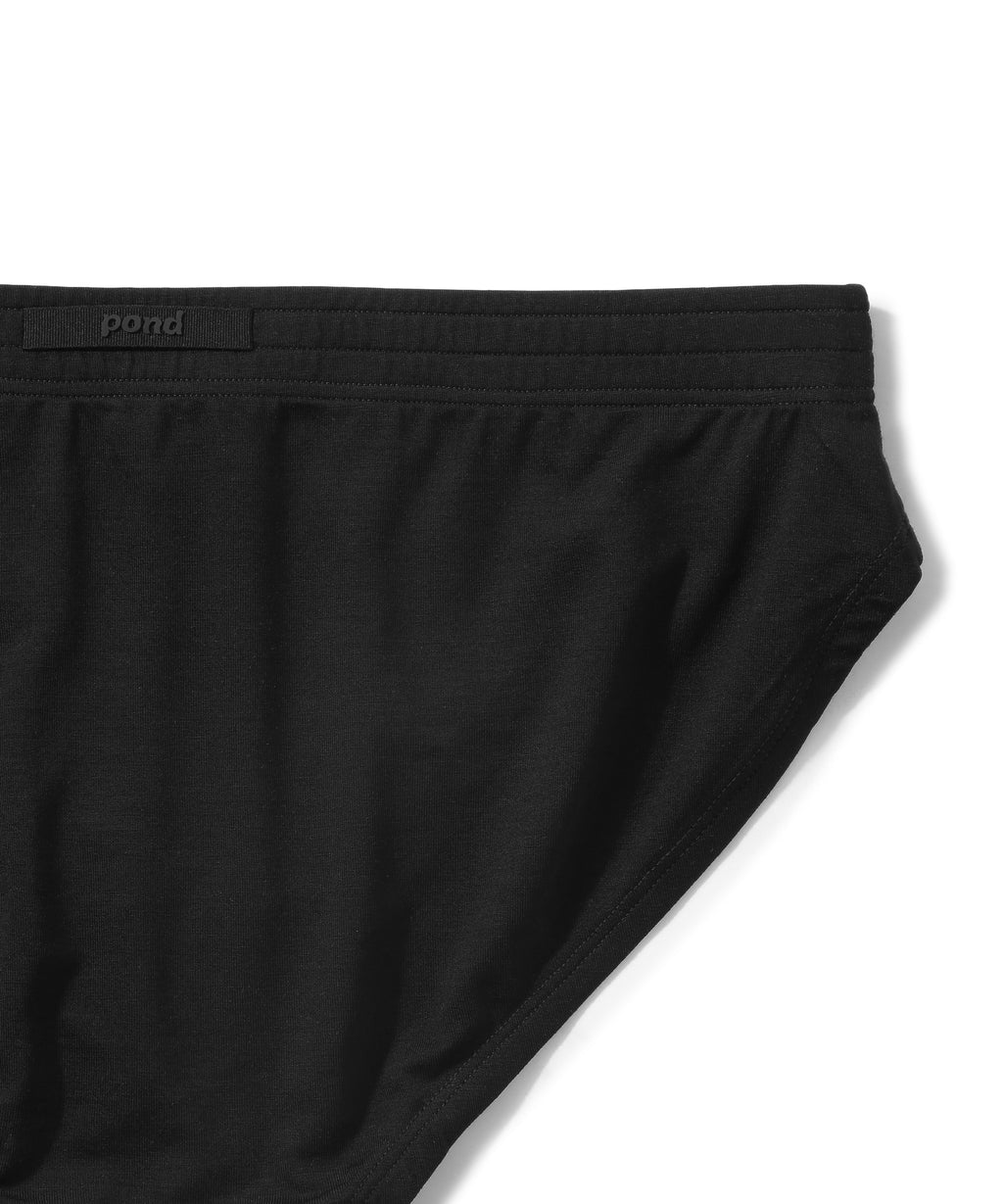 Racer Brief '25 Black Hawk