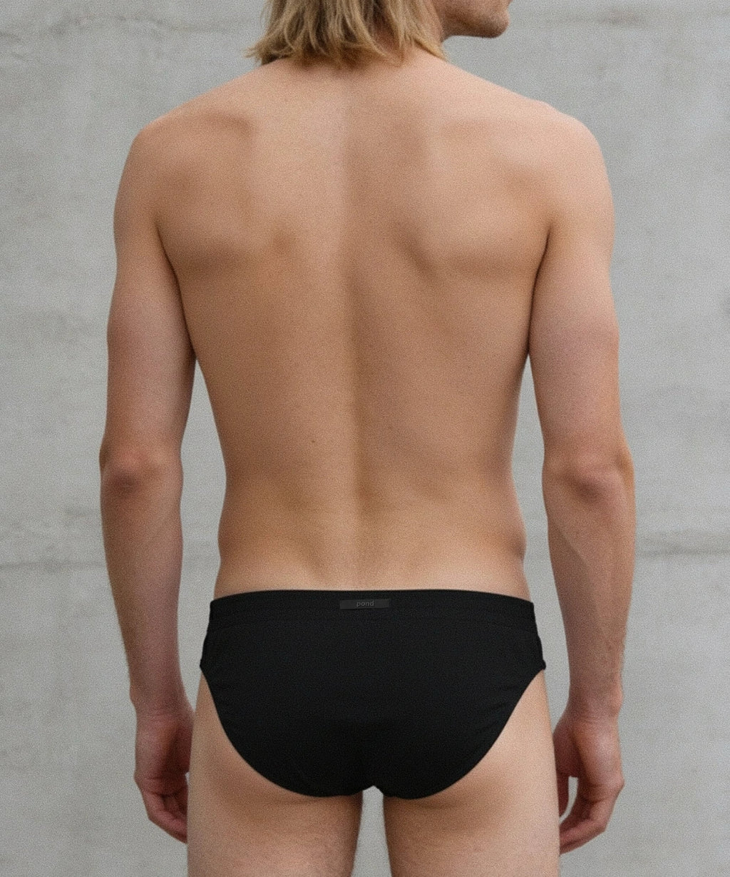 Racer Brief '25 Black Hawk