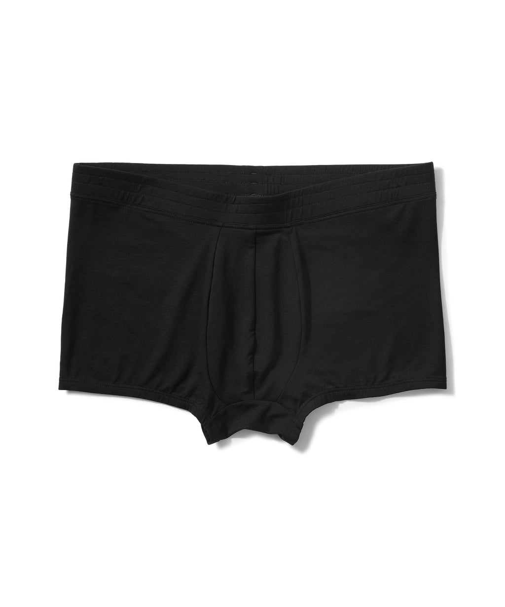 Short Trunk '25 Black Hawk