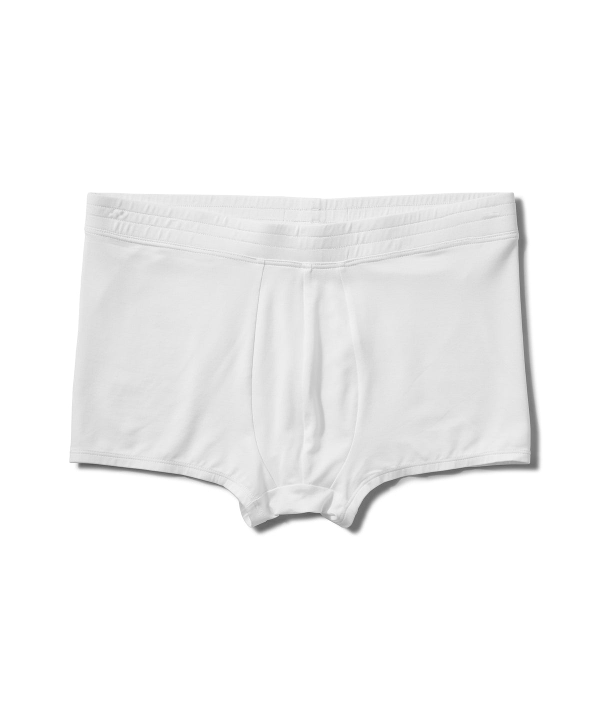 Short Trunk '25 Wavy White