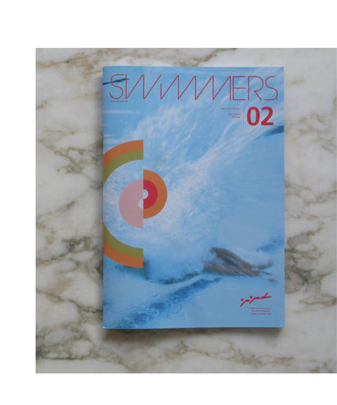 SWIMMERS Magazine : Issue 02