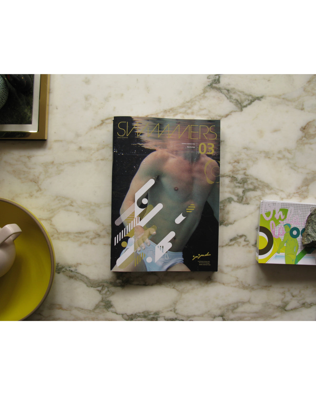 SWIMMERS Magazine : Issue 03