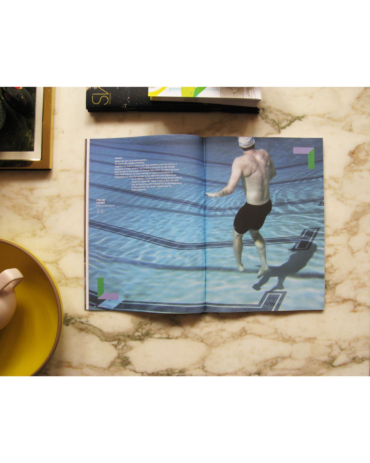 SWIMMERS Magazine : Issue 03