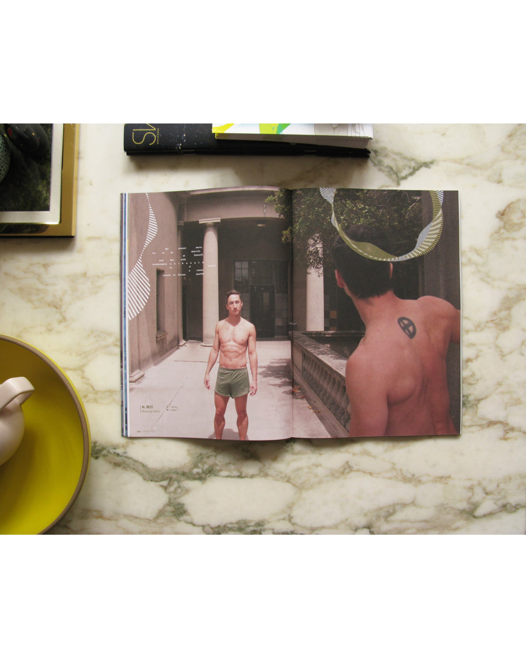 SWIMMERS Magazine : Issue 03
