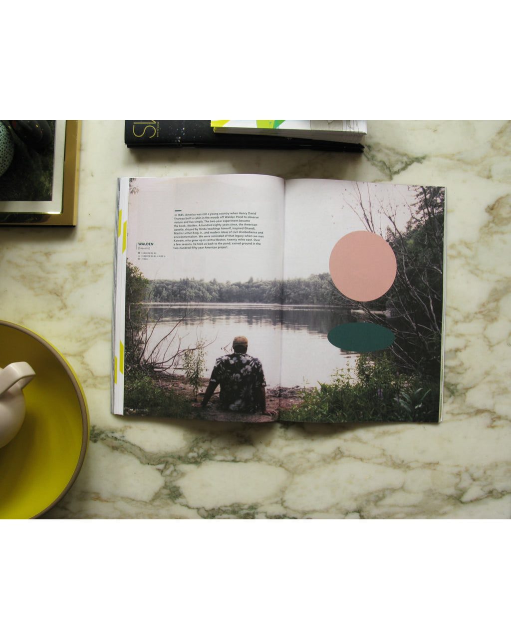 SWIMMERS Magazine : Issue 03