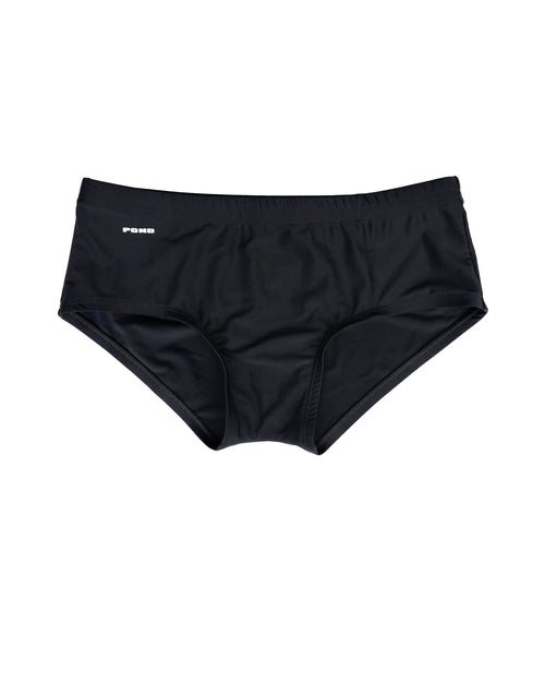 Pool Swim Brief 5.5" — Black — Black — 01
