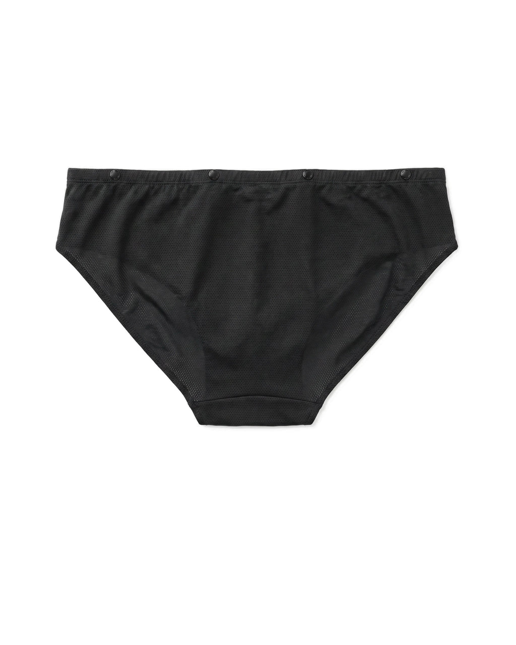 Harbour Liner Brief — Black — Black — 03