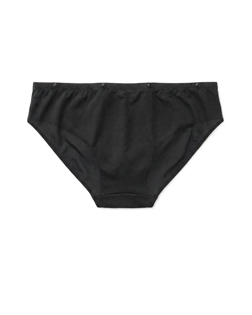 Harbour Liner Brief — Black — Black — 03