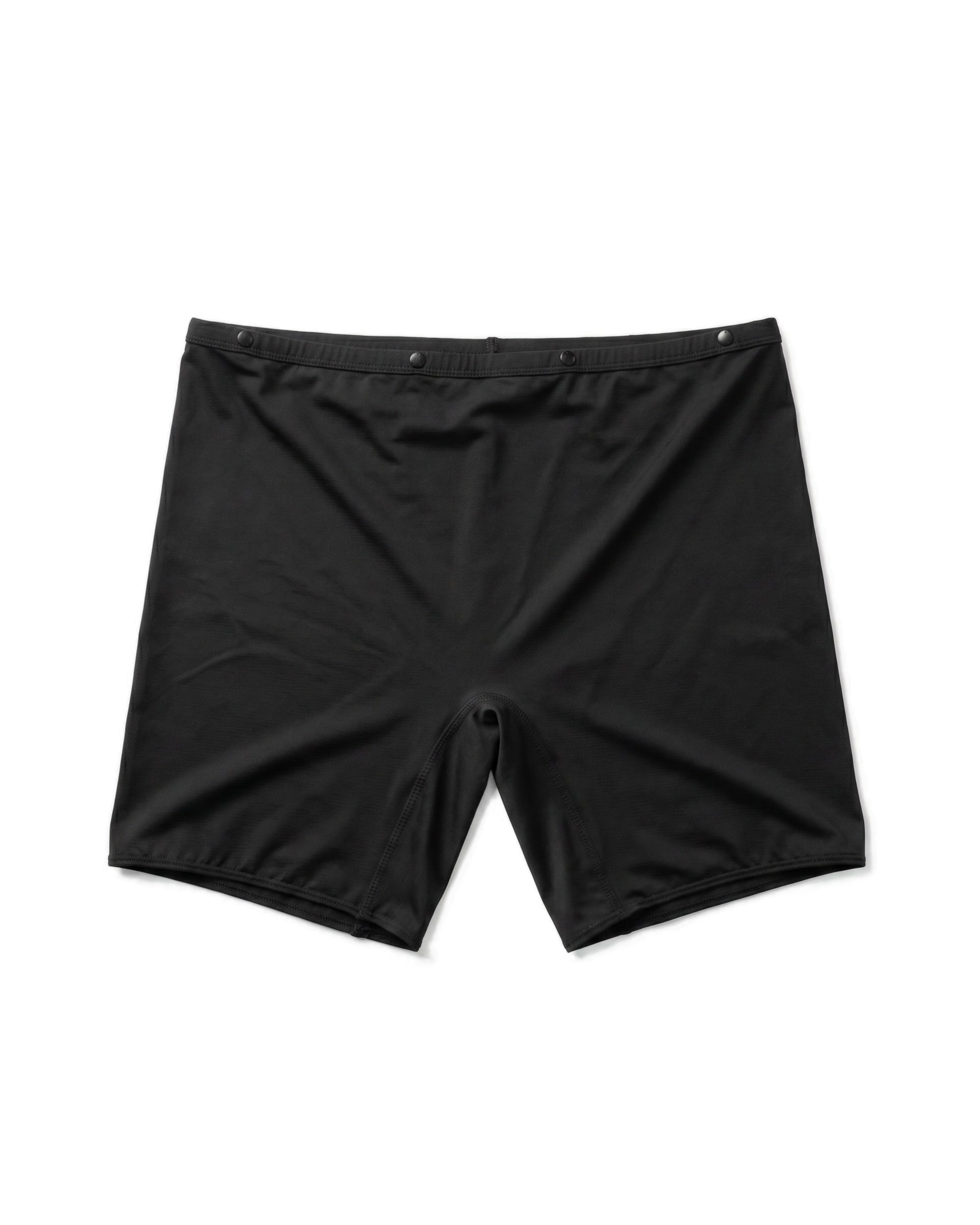 Harbour Liner Boxer Brief — Black — Black — 04