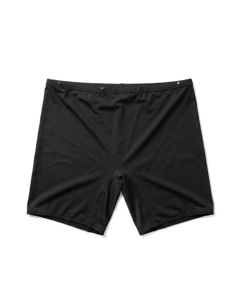 Harbour Liner Boxer Brief — Black — Black — 04