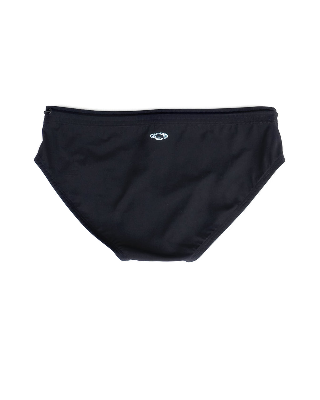 Harbour Swim Brief 3.5" — Black — Black — 04