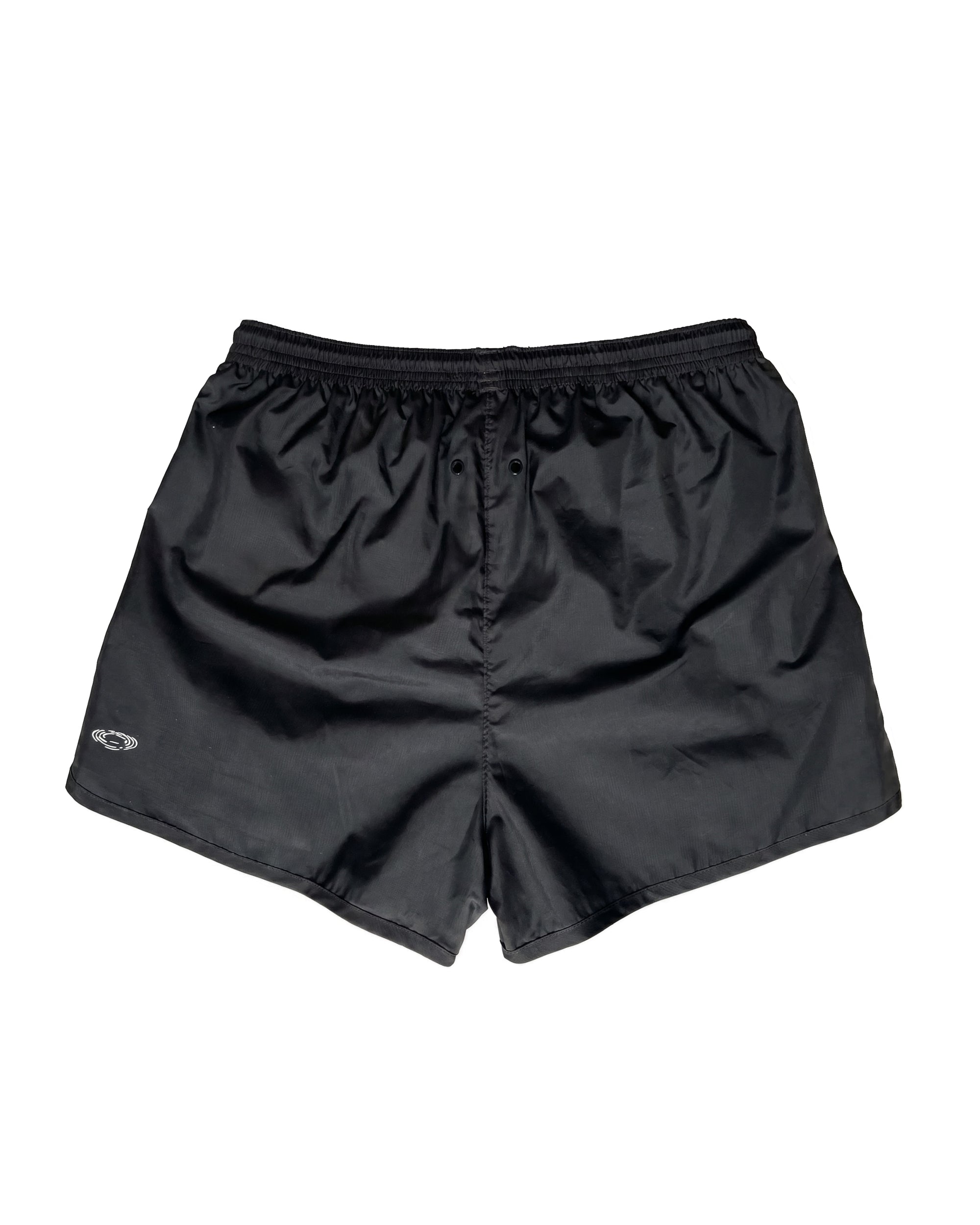 Harbour Swim Shorts 3" — Black — Black — 07