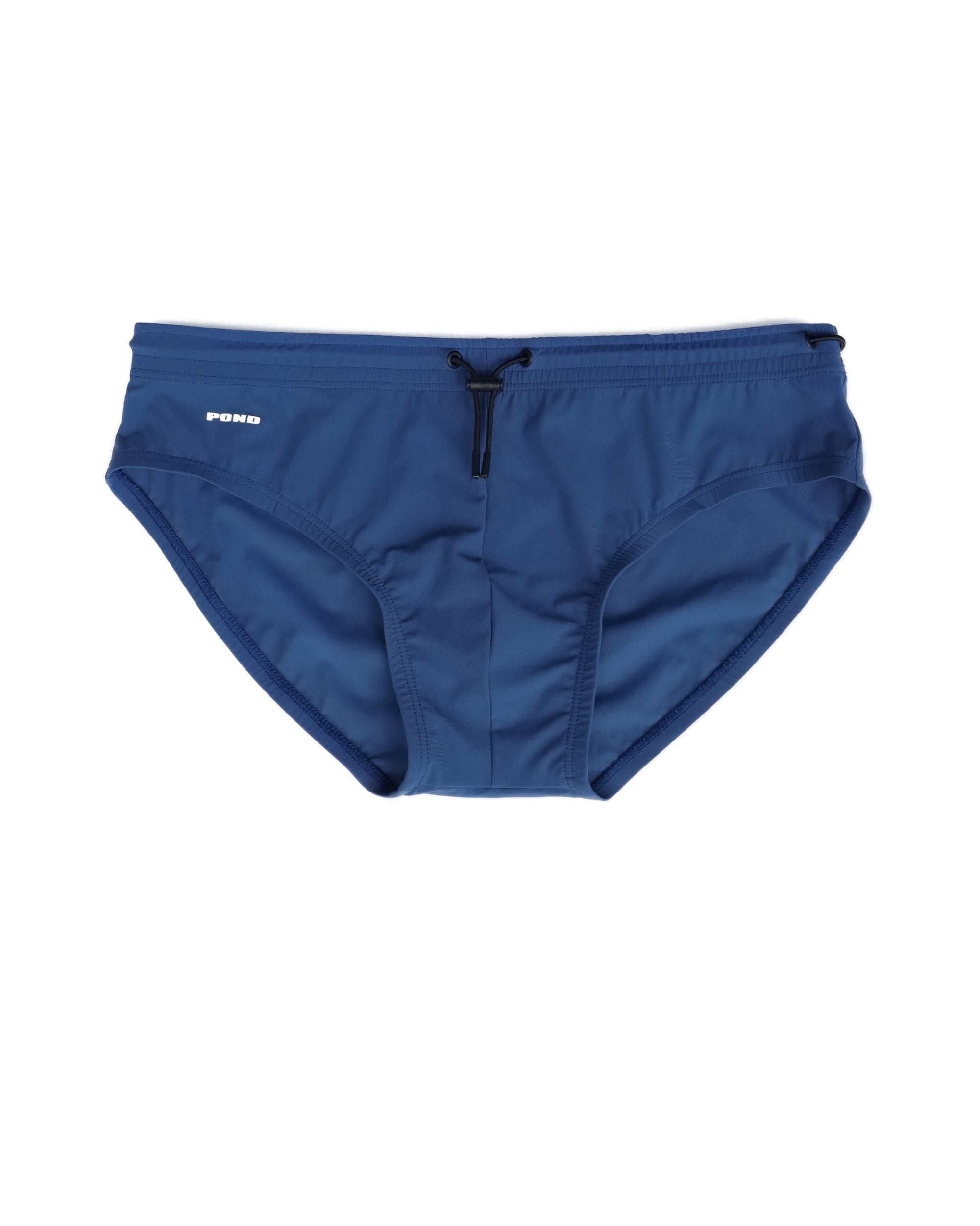 Harbour Swim Brief 3.5" — Dust Blue — Dust Blue — 01