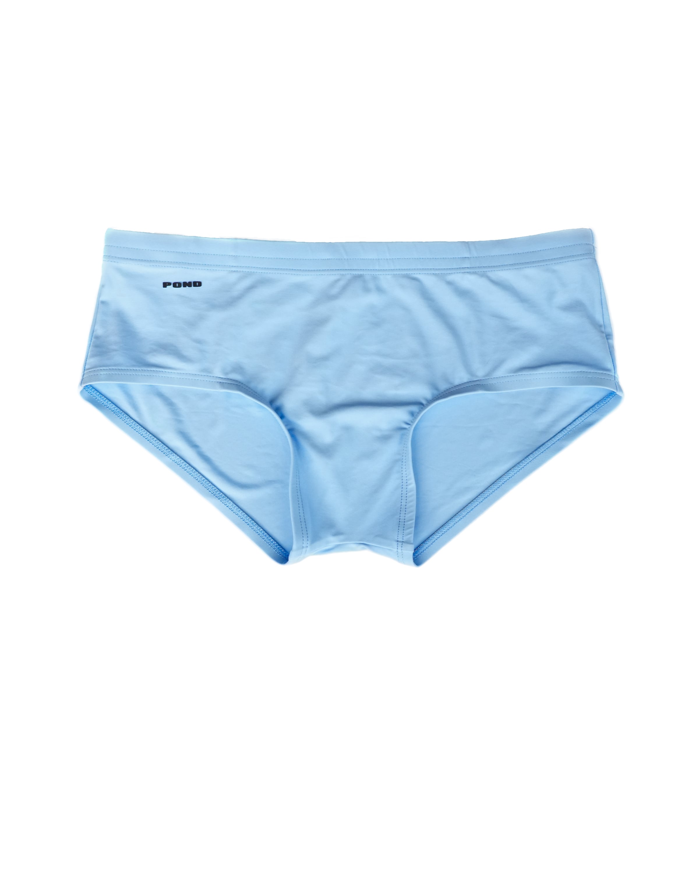 Pool Swim Brief 5.5" — Light Blue — Light Blue — 01