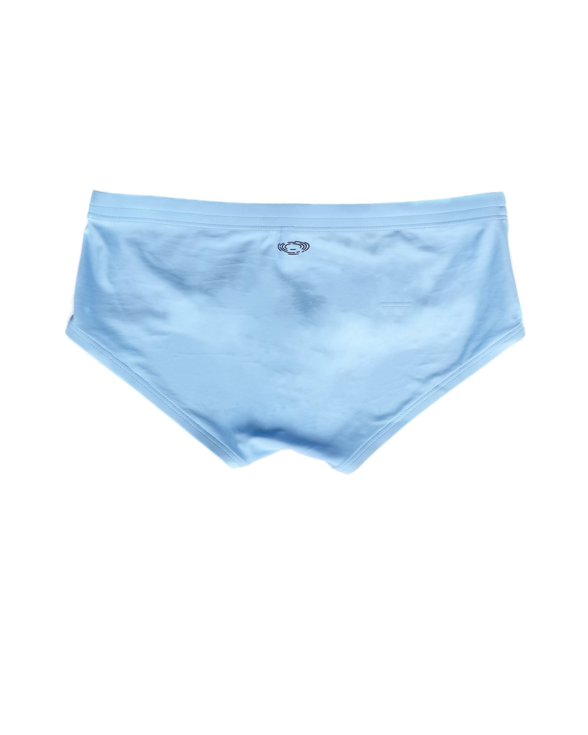 Pool Swim Brief 5.5" — Light Blue — Light Blue — 05