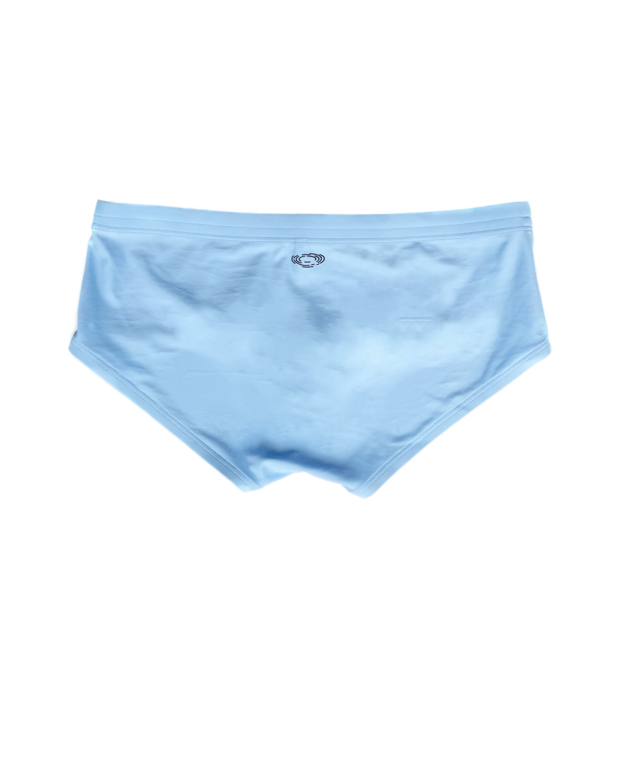 Pool Swim Brief 5.5" — Light Blue — Light Blue — 05