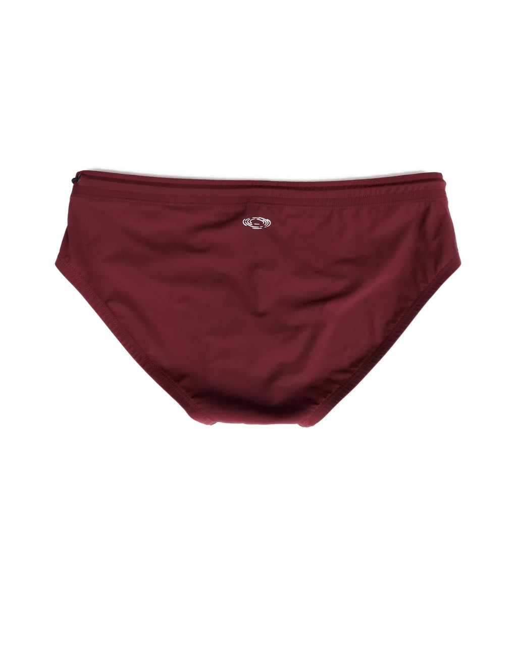 Harbour Swim Brief 3.5" — Ochre Red — Ochre Red — 05
