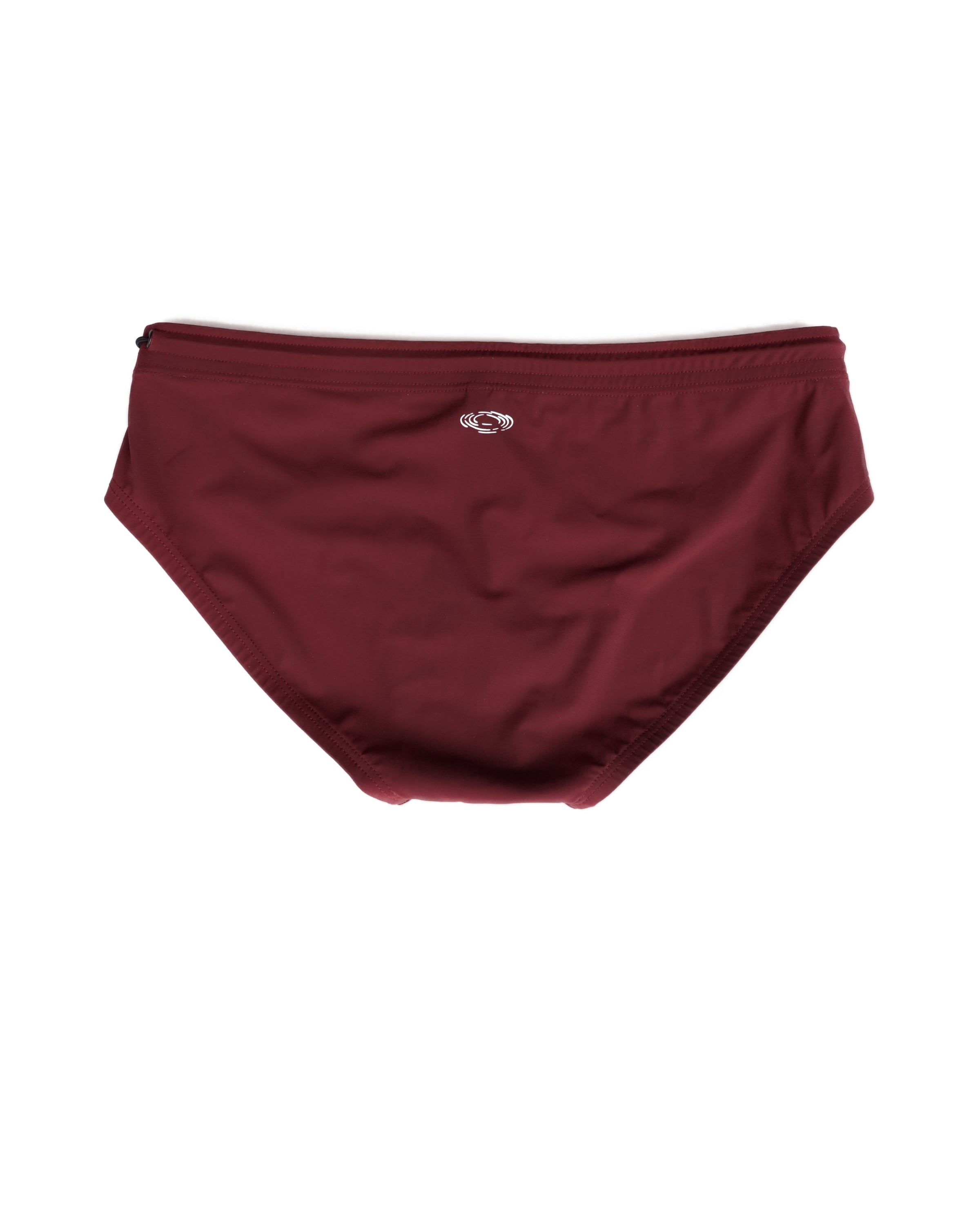 Harbour Swim Brief 3.5" — Ochre Red — Ochre Red — 05