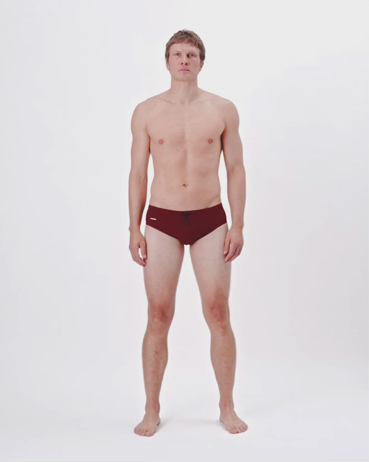 Harbour Swim Brief 3.5" Ochre