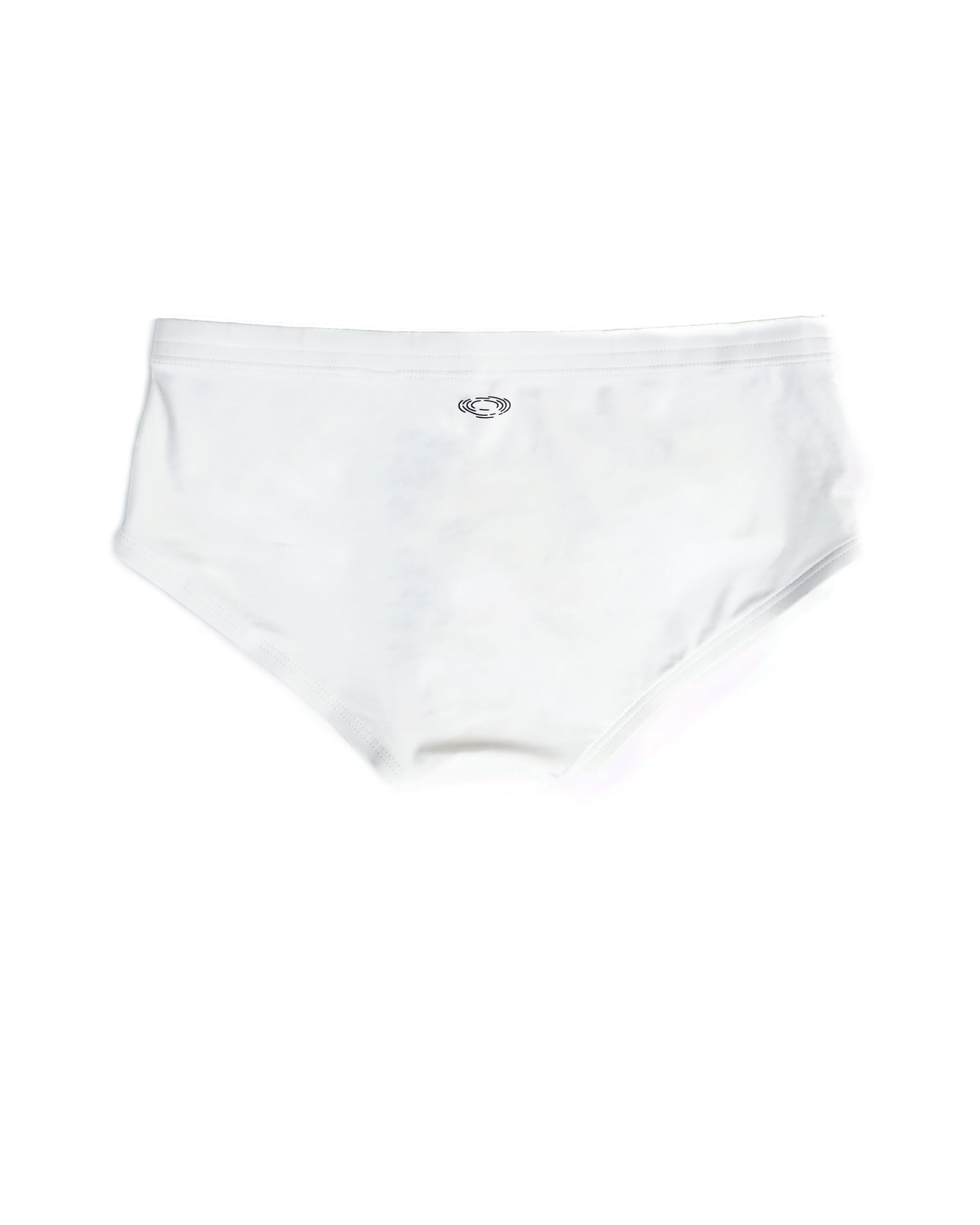 Pool Swim Brief 5.5" — White — White — 05