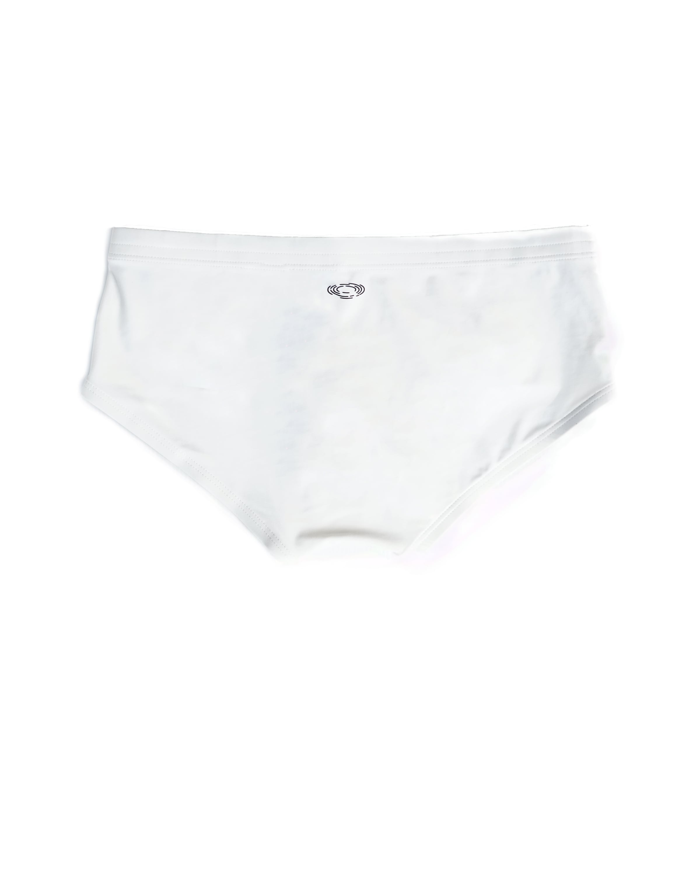 Pool Swim Brief 5.5" — White — White — 05